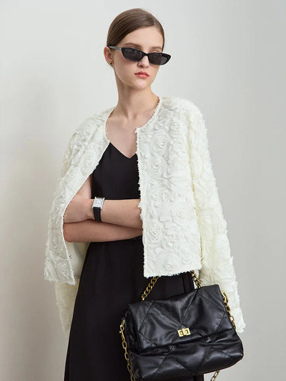 Camille Floral Jacket