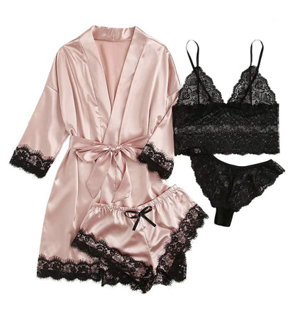 Bella Pajama Set