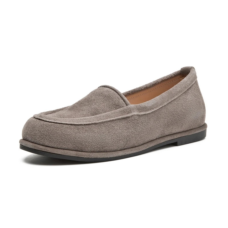 Aspen Suede Loafers
