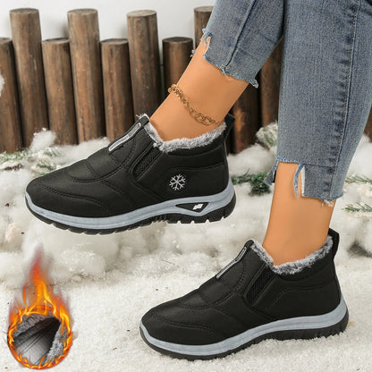 Harper Fur-Lined Winter Shoes
