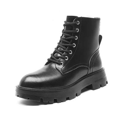 Chelsea Moto Boots