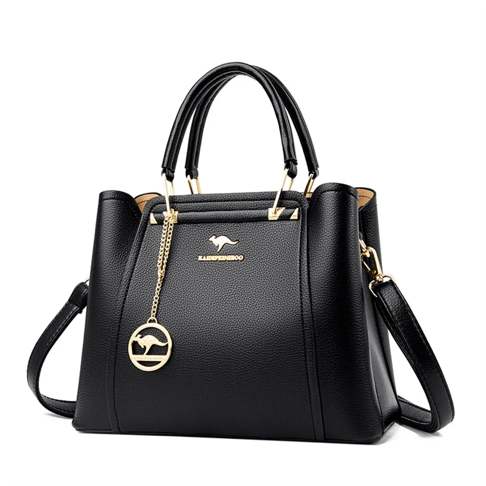 Aurelia Luxe Tote Bag