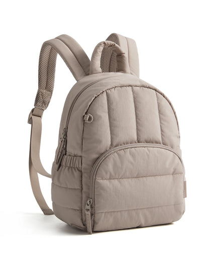 Puffer Mini Backpack