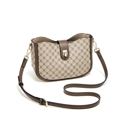 Victoria Signature Bucket Bag