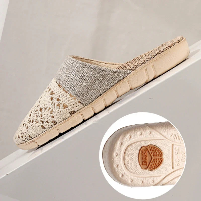 Haven Linen House Slides