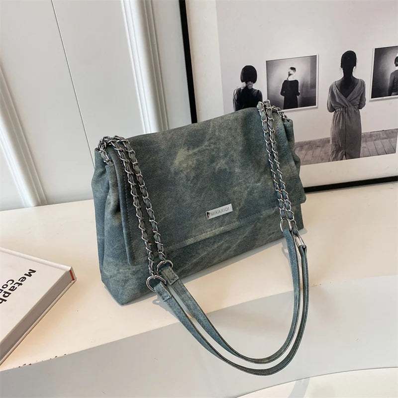Sienna Chain Tote
