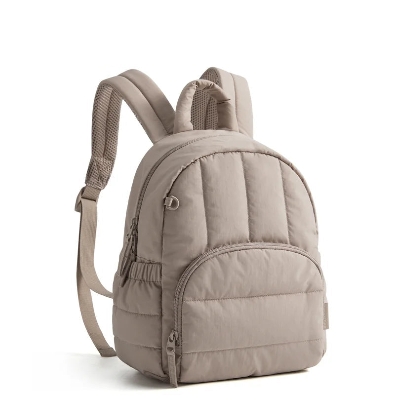 Puffer Mini Backpack
