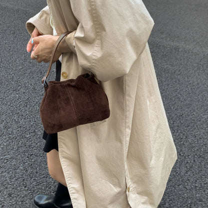 Sienna Mini Bucket Bag