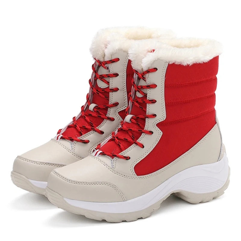 Aspen Platform Snow Boots