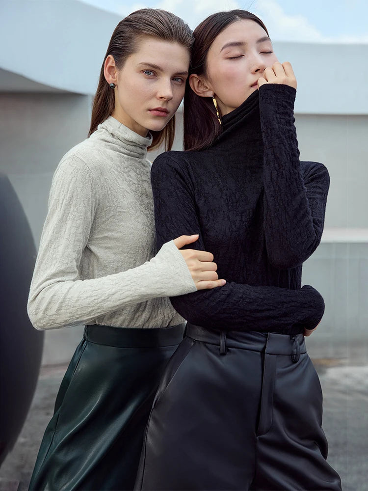 Isabelle Turtleneck Sweater