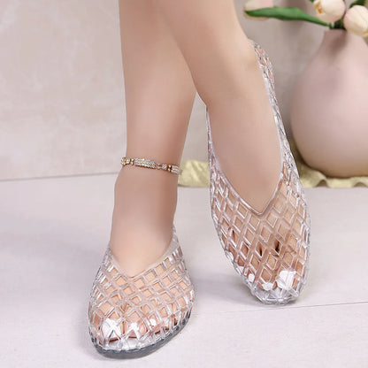 The Riviera Jelly Sandal