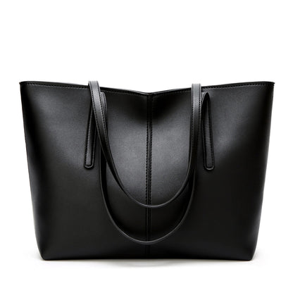 Margot Leather Tote