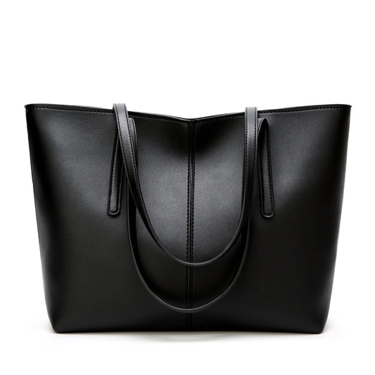 Margot Leather Tote