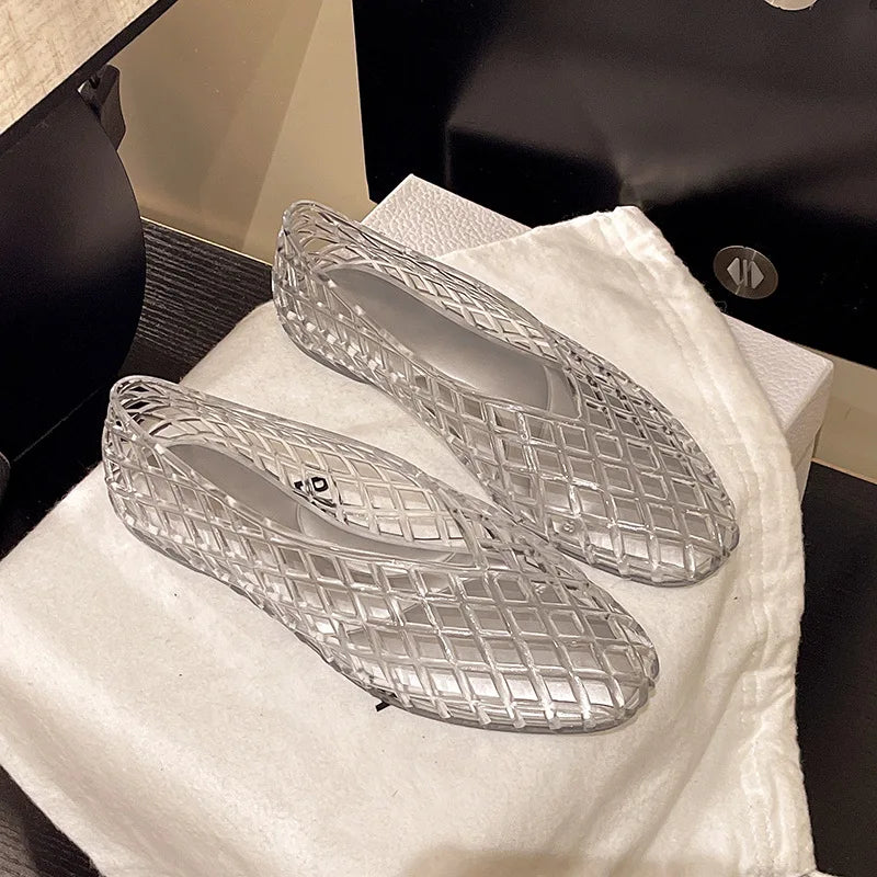 The Riviera Jelly Sandal