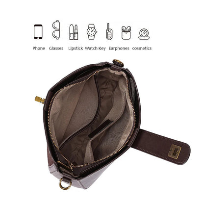 Sienna Crescent Bag