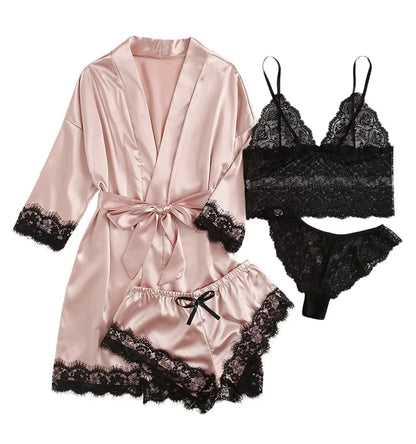Bella Pajama Set