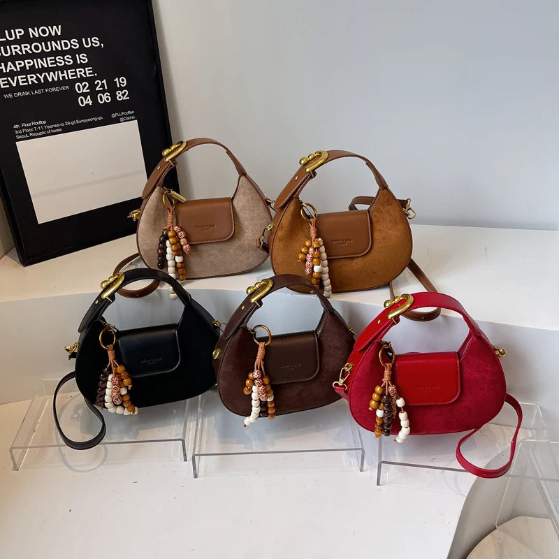 Bella Saddle Bag