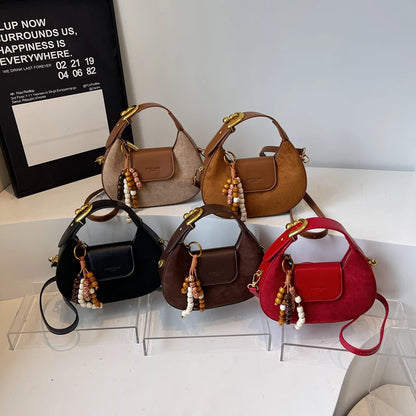 Bella Saddle Bag