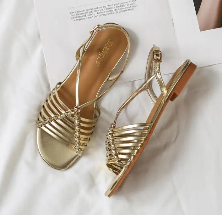 The Capri Sandal