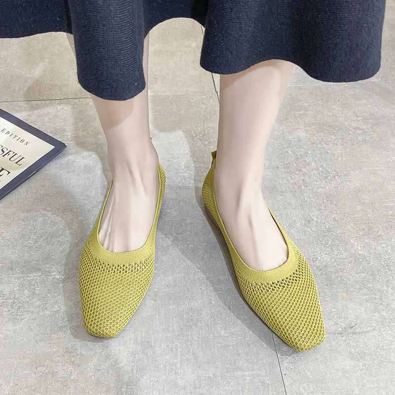 Breeze Knit Loafers