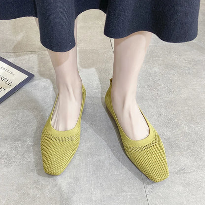 Breeze Knit Loafers