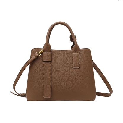 Valenza Structured Tote Bag