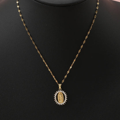 Stella Zircon Necklace