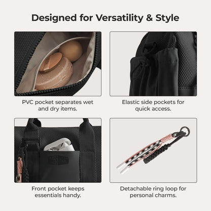 Sprint Mini Duffel
