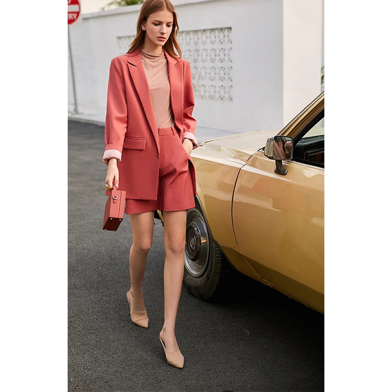 Elodie Mock Neck Top