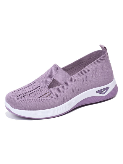 Knit Sneakers