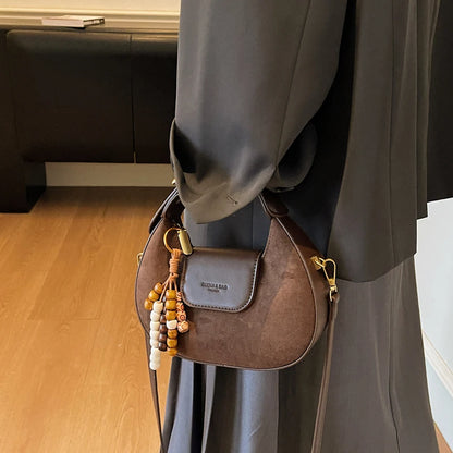 Bella Saddle Bag