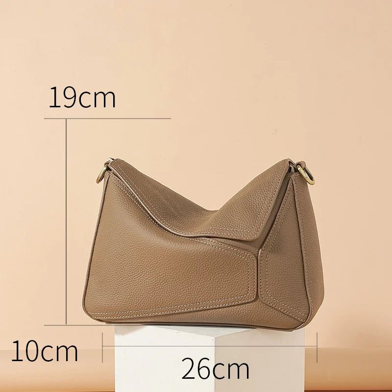 Luna Soft Crossbody