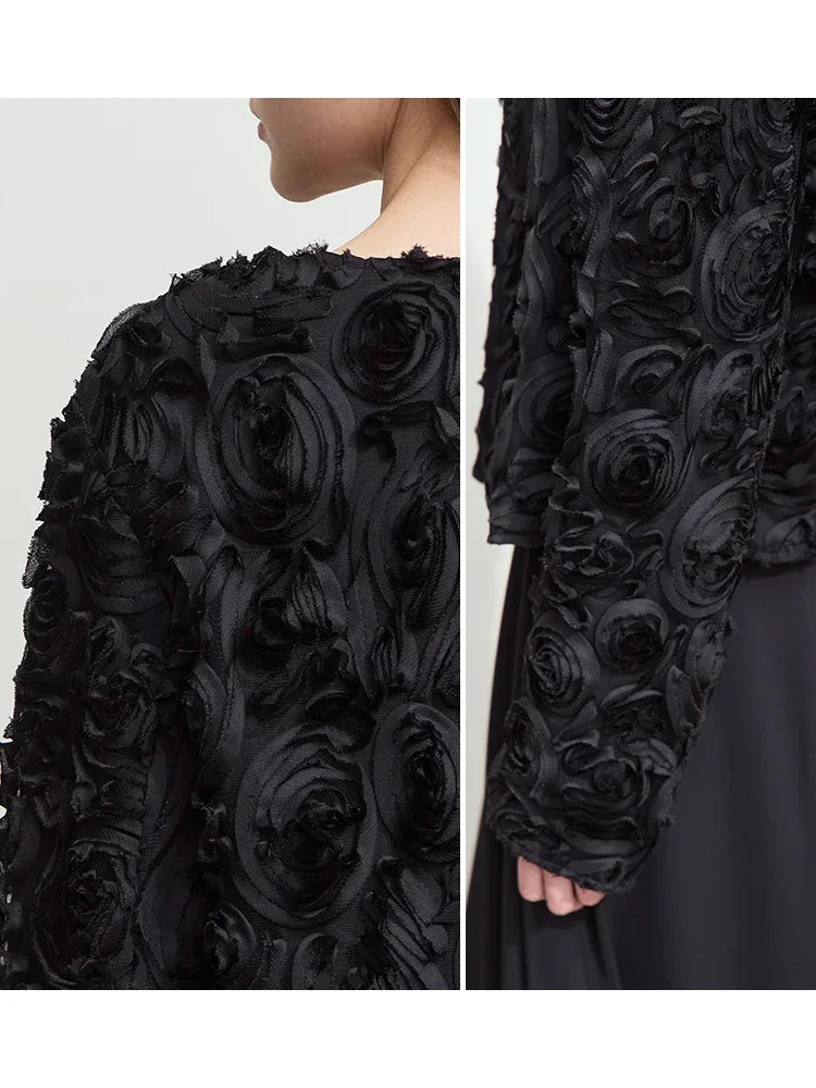 Camille Floral Jacket