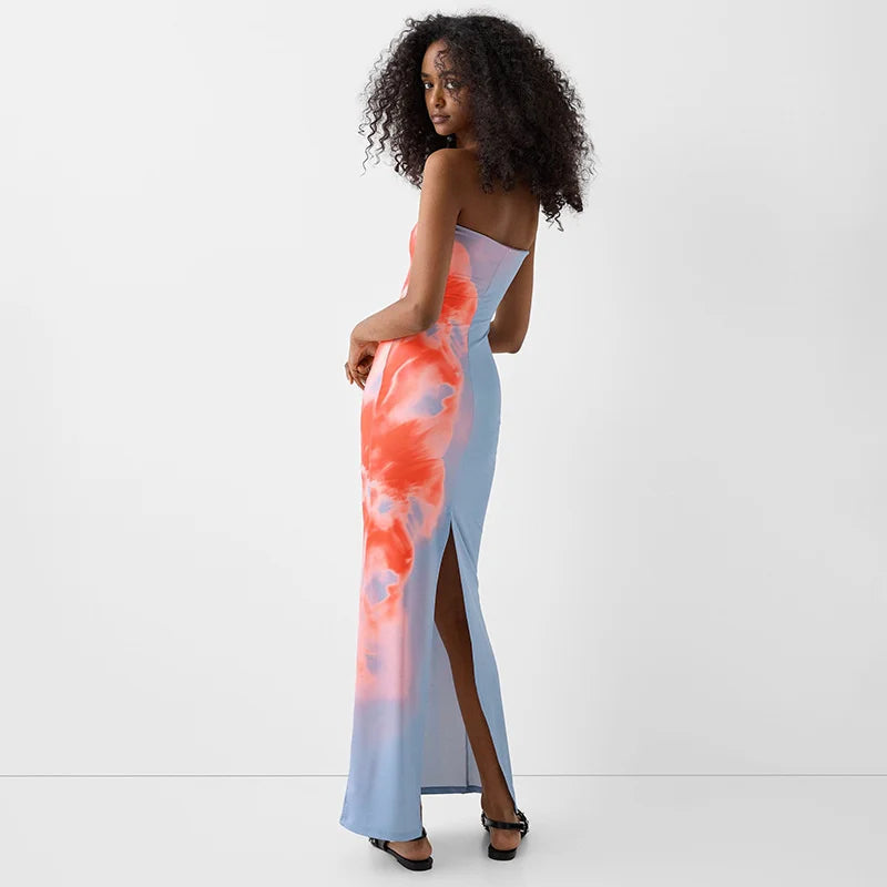 Printed Bandeau