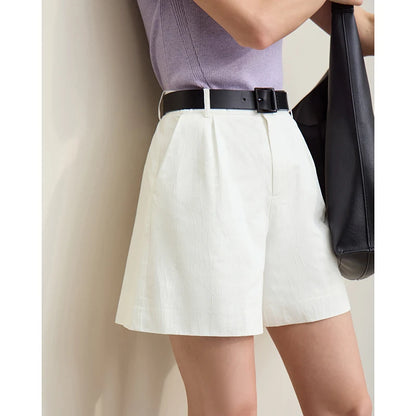 Emilia Tailored Shorts