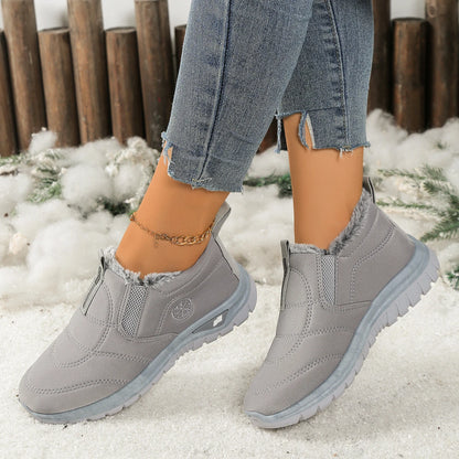 Harper Fur-Lined Winter Shoes