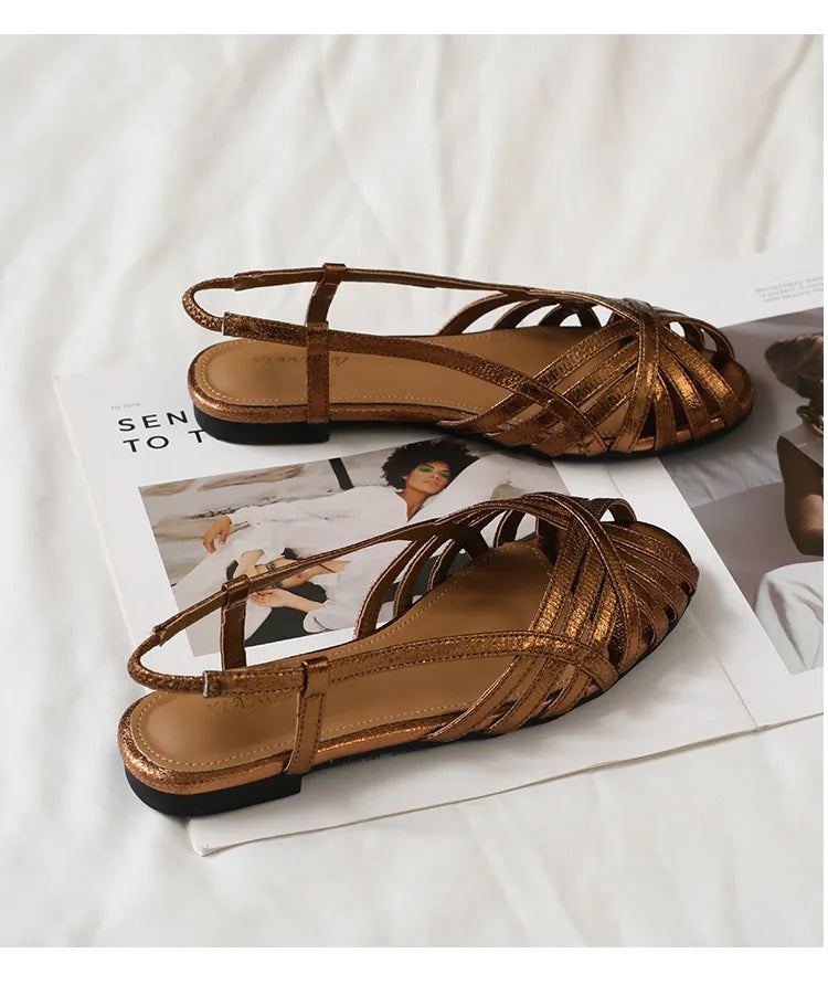 The Sorrento Sandal