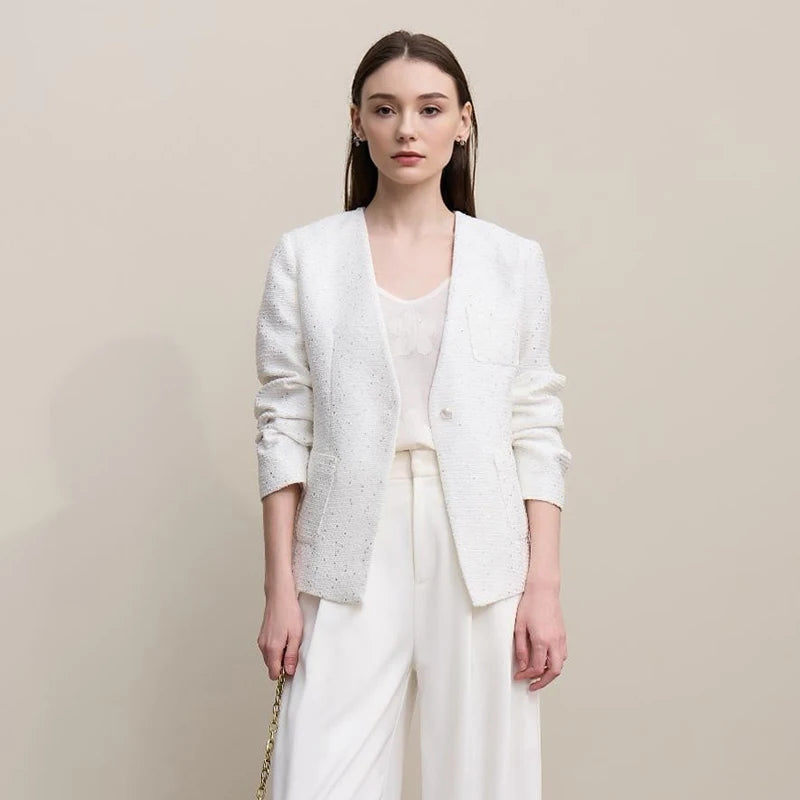 Isabelle Tailored Blazer