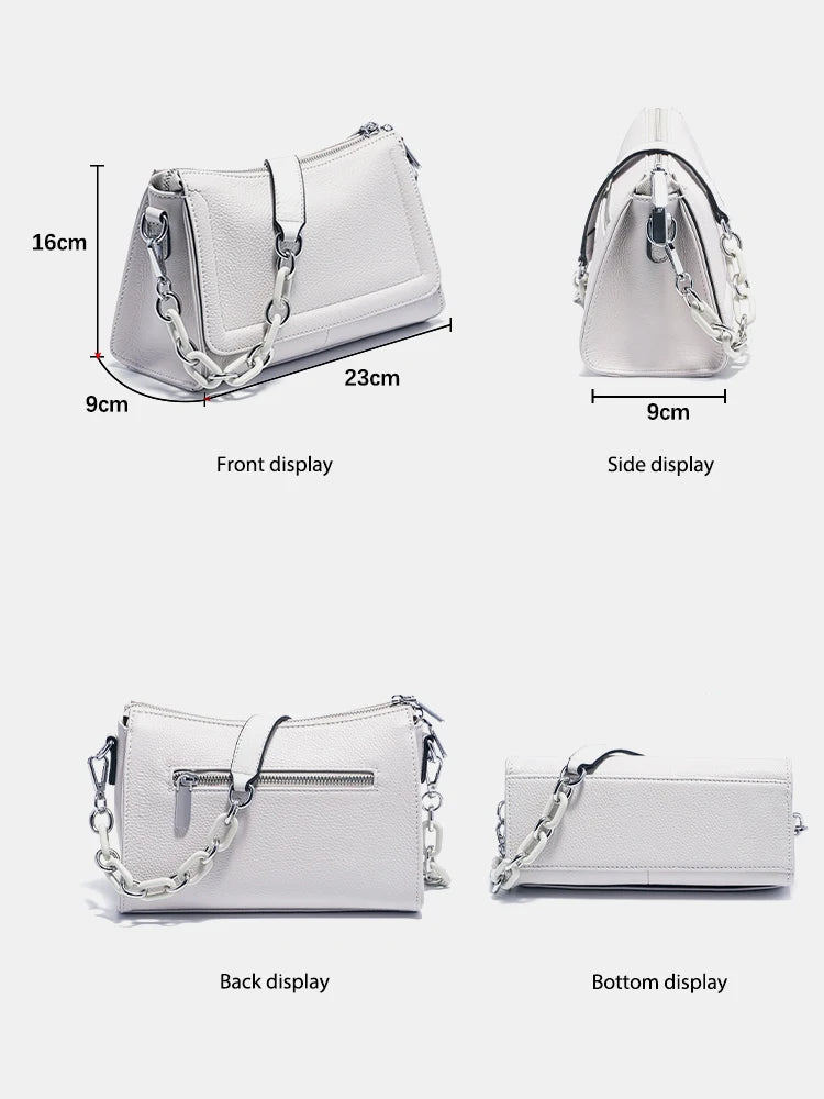 Elena Chain Bag