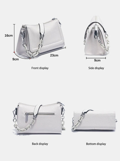 Elena Chain Bag