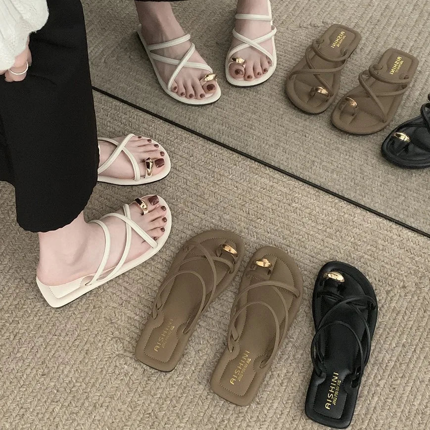 The Capri Cross Slides