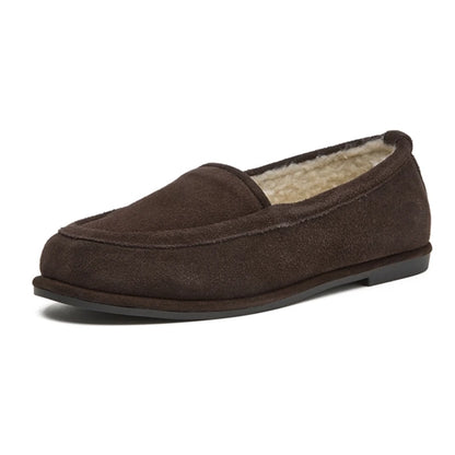 Aspen Suede Loafers