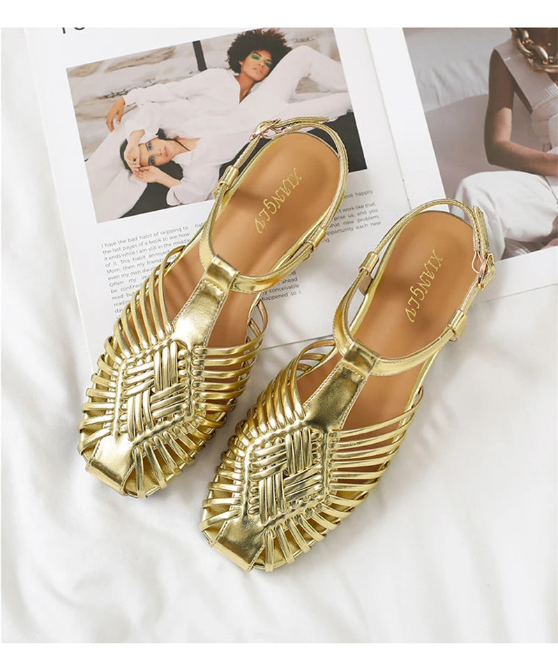 The Sienna Sandal