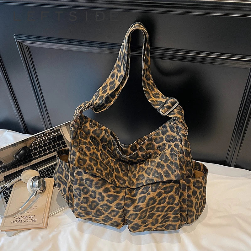 Wild Muse Hobo Bag