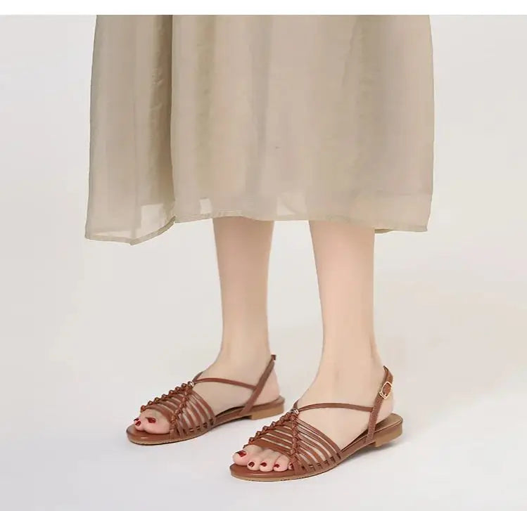 The Capri Sandal