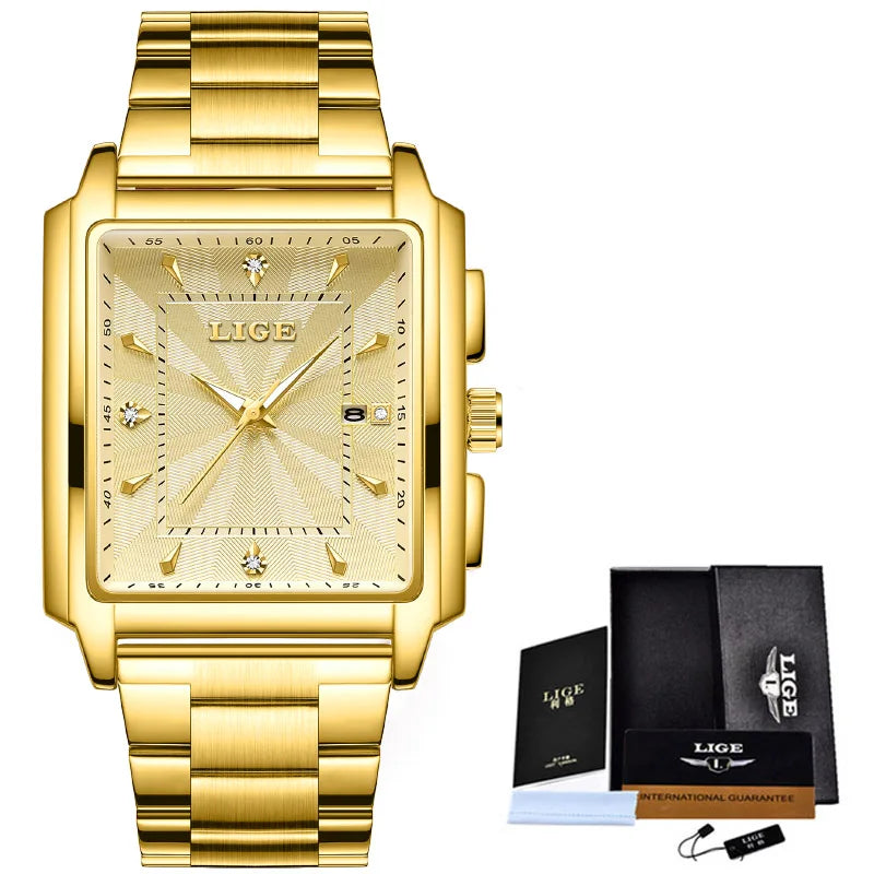 Monaco Watch