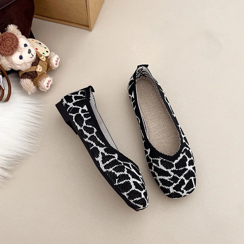 Savannah Knit Loafers