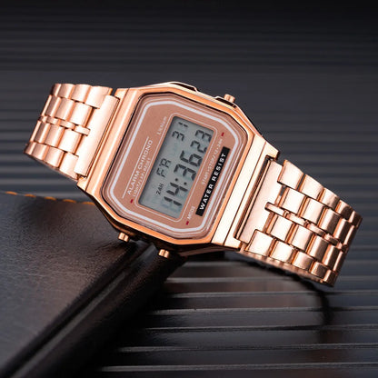 Monroe Digital Watch