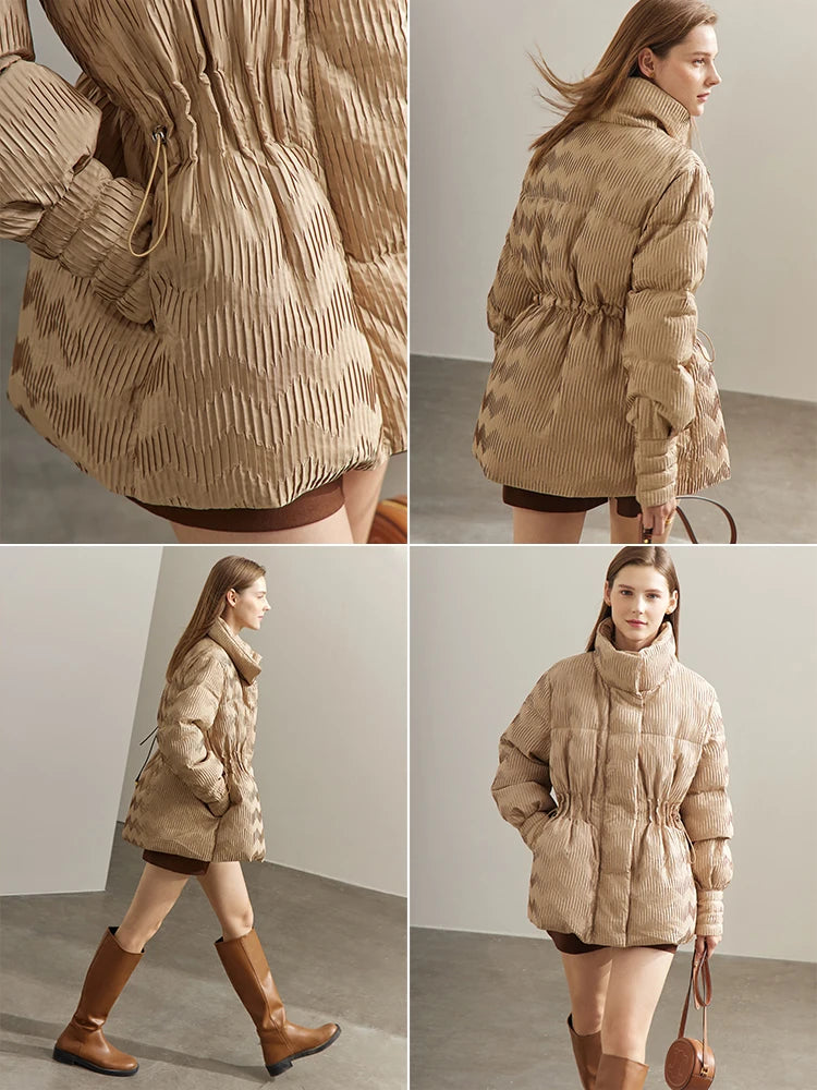 Aurora Down Coat