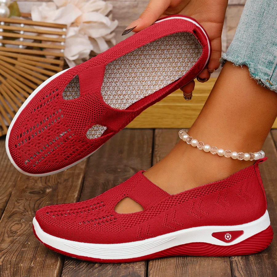 AirEase Knit Sneakers